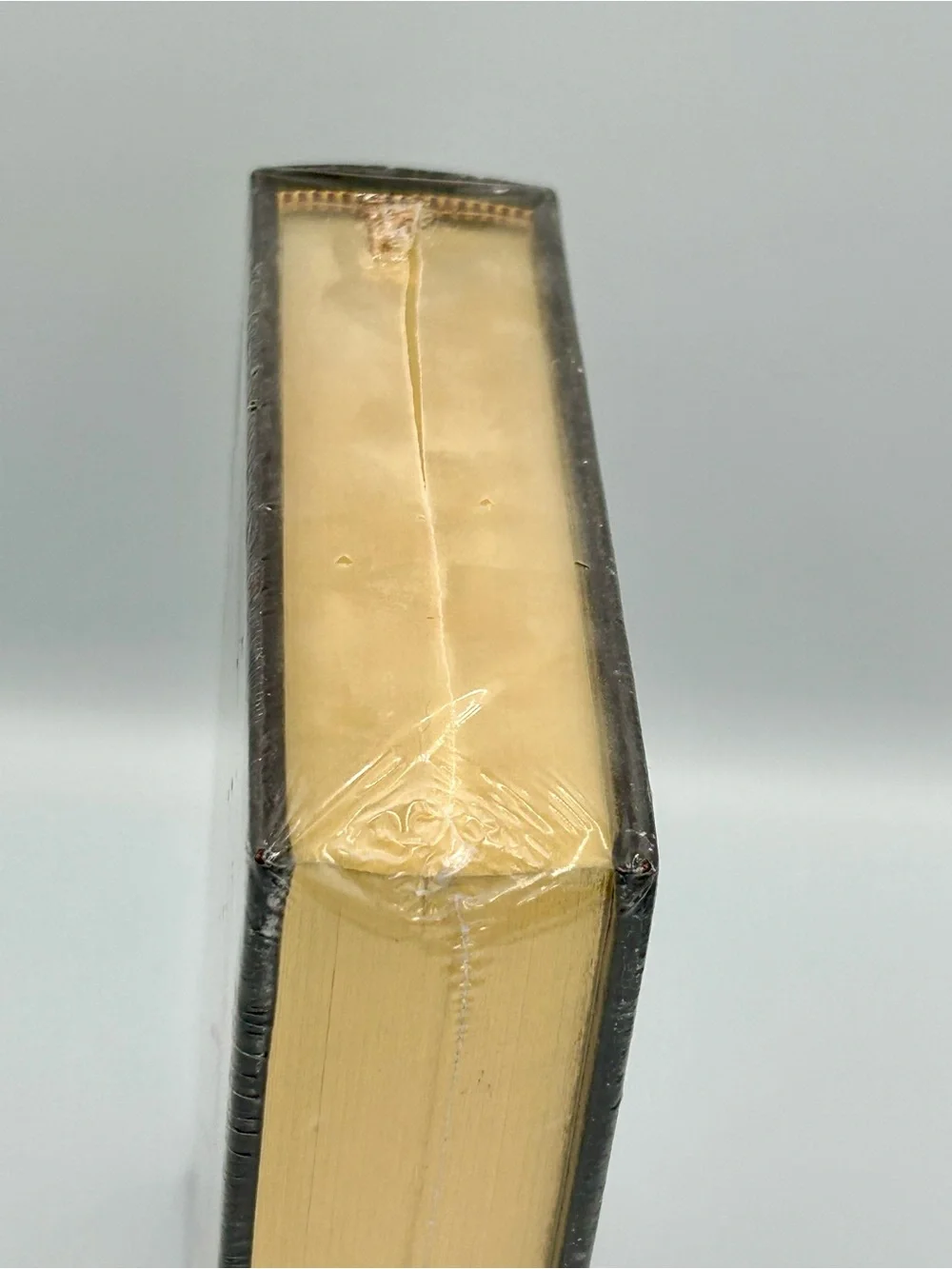 The Easton Press book was
